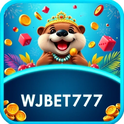 wjbet777 Logo