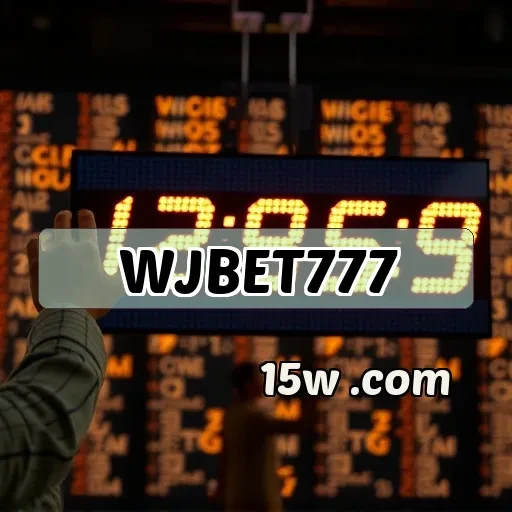 wjbet777: Promoções Especiais que Aumentam seus Ganhos e Diversão!